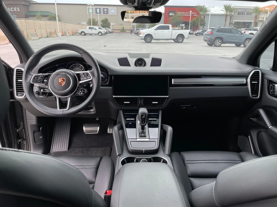 2019 Porsche 9Y0/9Y3 Cayenne S - Image 12 of 24