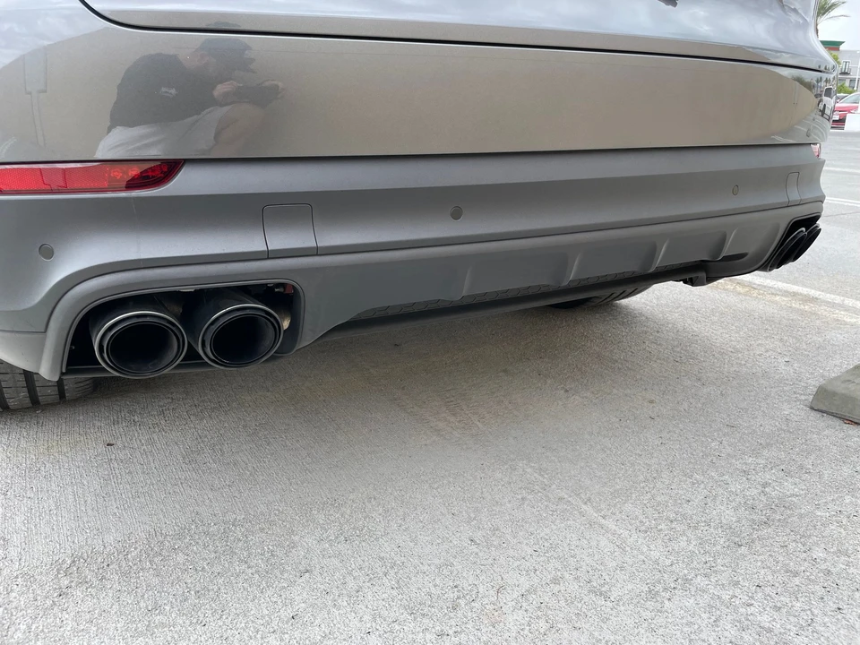 2019 Porsche 9Y0/9Y3 Cayenne S - Image 9 of 24