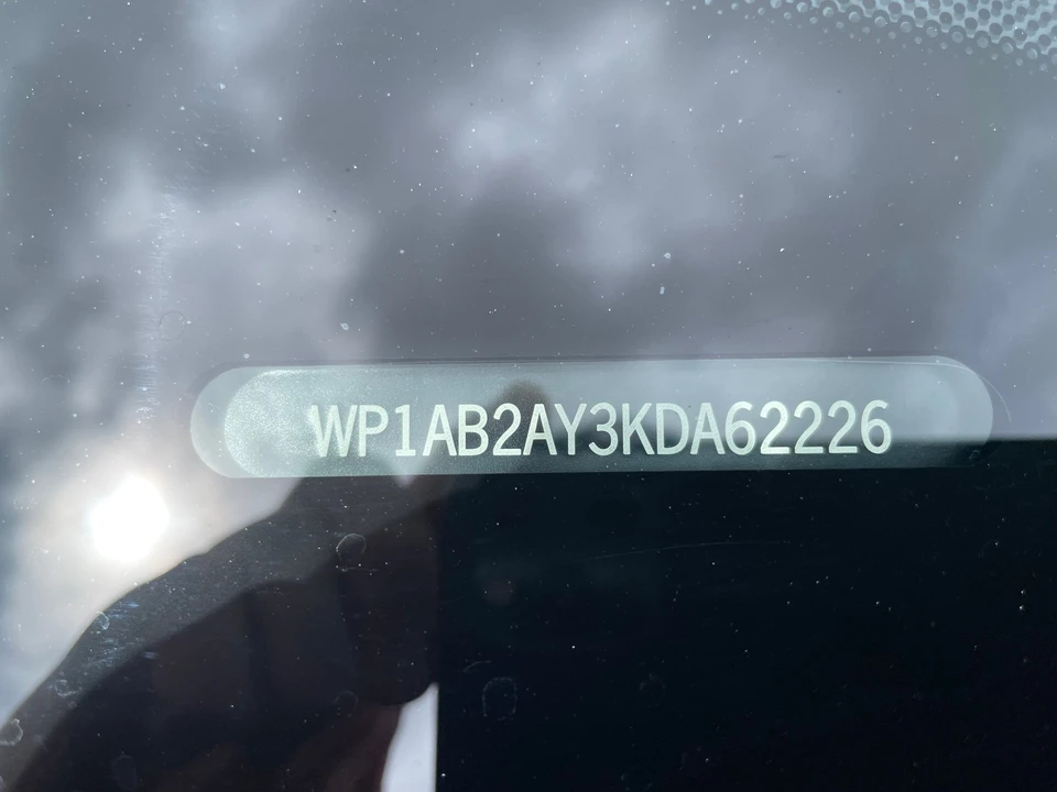 2019 Porsche 9Y0/9Y3 Cayenne S - Image 23 of 24