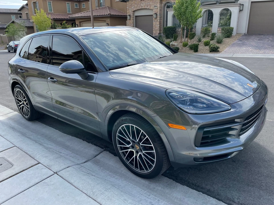 2019 Porsche 9Y0/9Y3 Cayenne S - Image 2 of 24