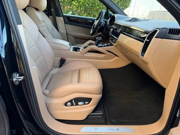 2019 Porsche 9Y0/9Y3 Cayenne S - Image 19 of 21