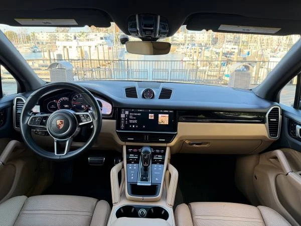 2019 Porsche 9Y0/9Y3 Cayenne S - Image 10 of 21