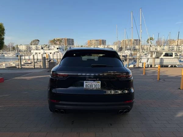 2019 Porsche 9Y0/9Y3 Cayenne S - Image 5 of 21