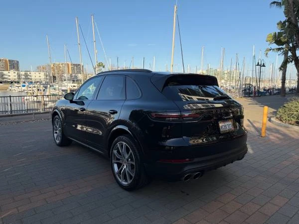 2019 Porsche 9Y0/9Y3 Cayenne S - Image 6 of 21