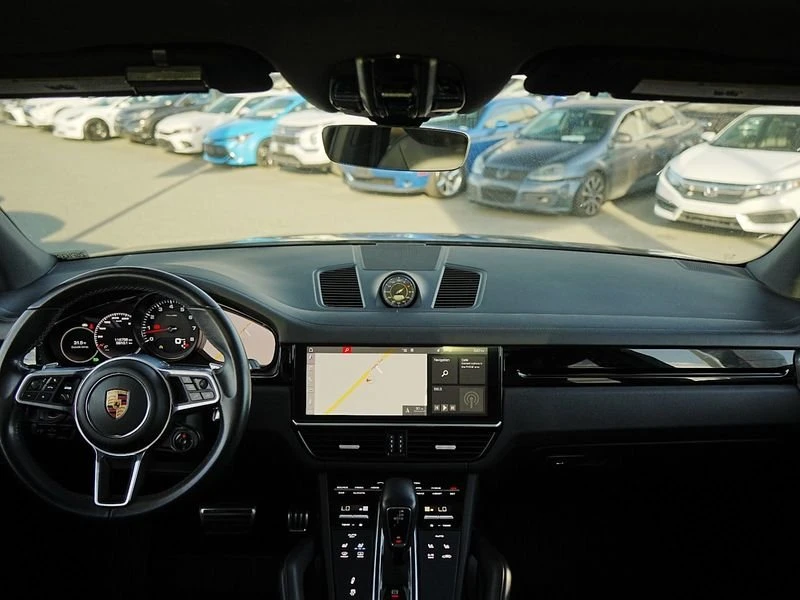 2019 Porsche 9Y0/9Y3 Cayenne S - Image 10 of 20