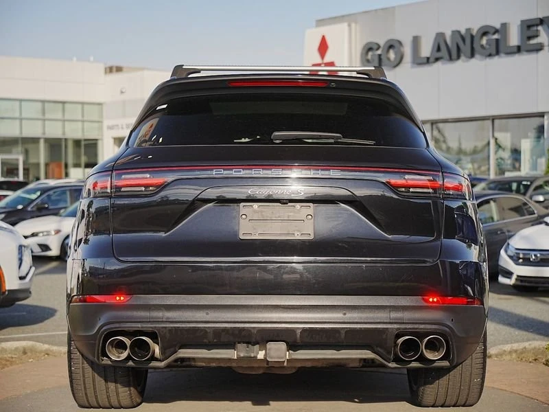 2019 Porsche 9Y0/9Y3 Cayenne S - Image 6 of 20
