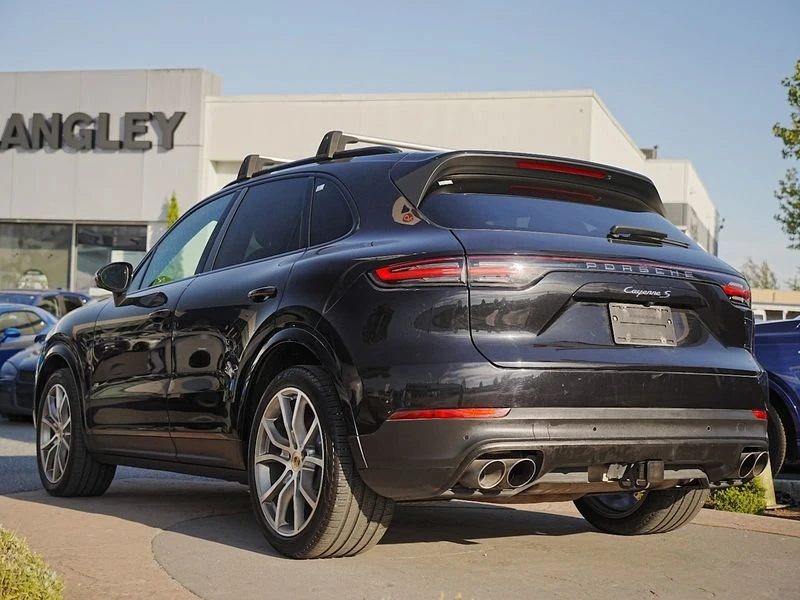 2019 Porsche 9Y0/9Y3 Cayenne S - Image 7 of 20