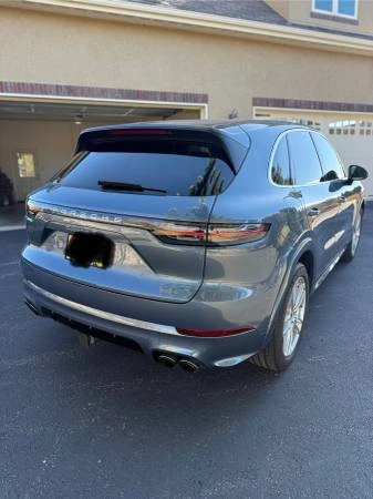 2019 Porsche 9Y0/9Y3 Cayenne S - Image 13 of 16