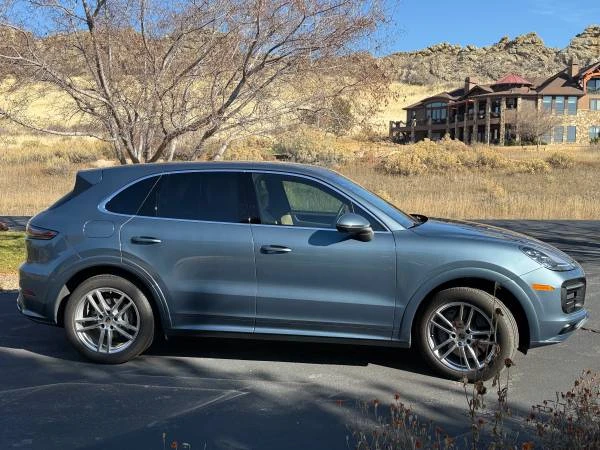 2019 Porsche 9Y0/9Y3 Cayenne S - Image 3 of 16