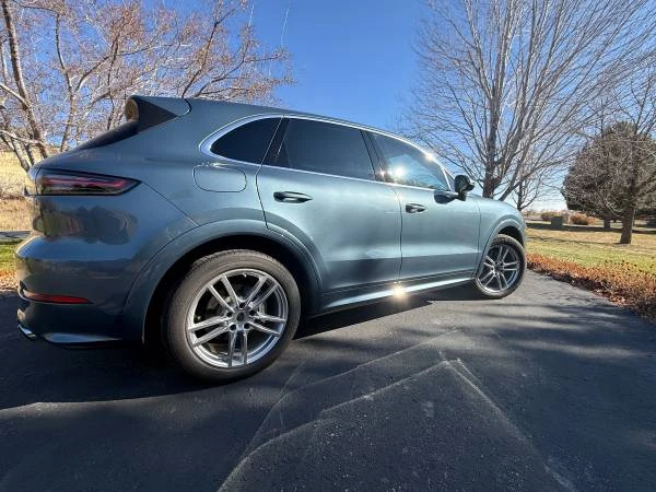 2019 Porsche 9Y0/9Y3 Cayenne S - Image 6 of 16