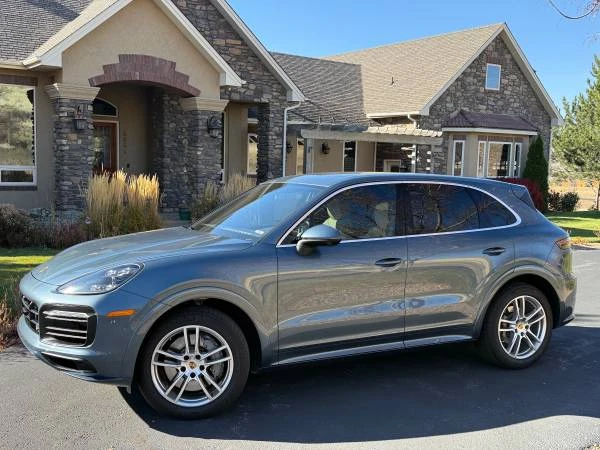 2019 Porsche 9Y0/9Y3 Cayenne S - Image 2 of 16