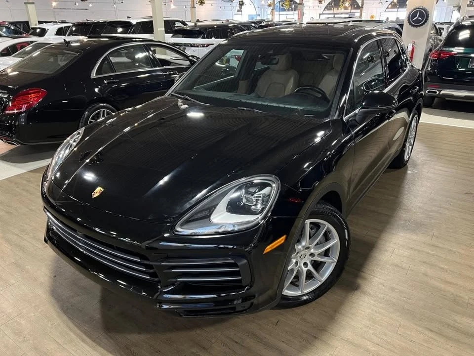 2019 Porsche 9Y0/9Y3 Cayenne S - Image 8 of 20