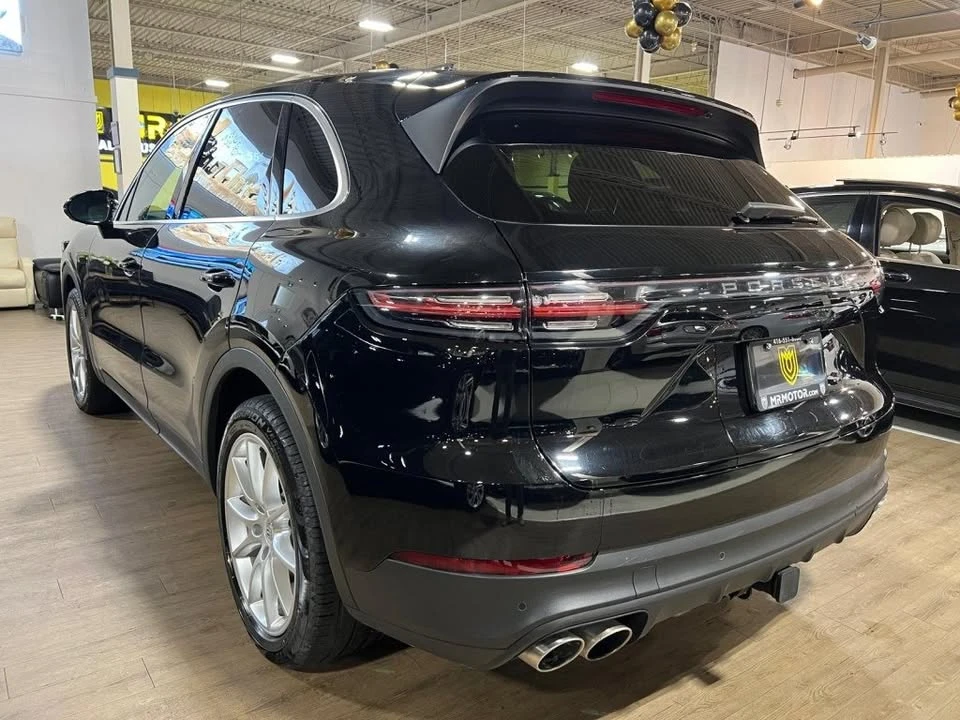 2019 Porsche 9Y0/9Y3 Cayenne S - Image 4 of 20