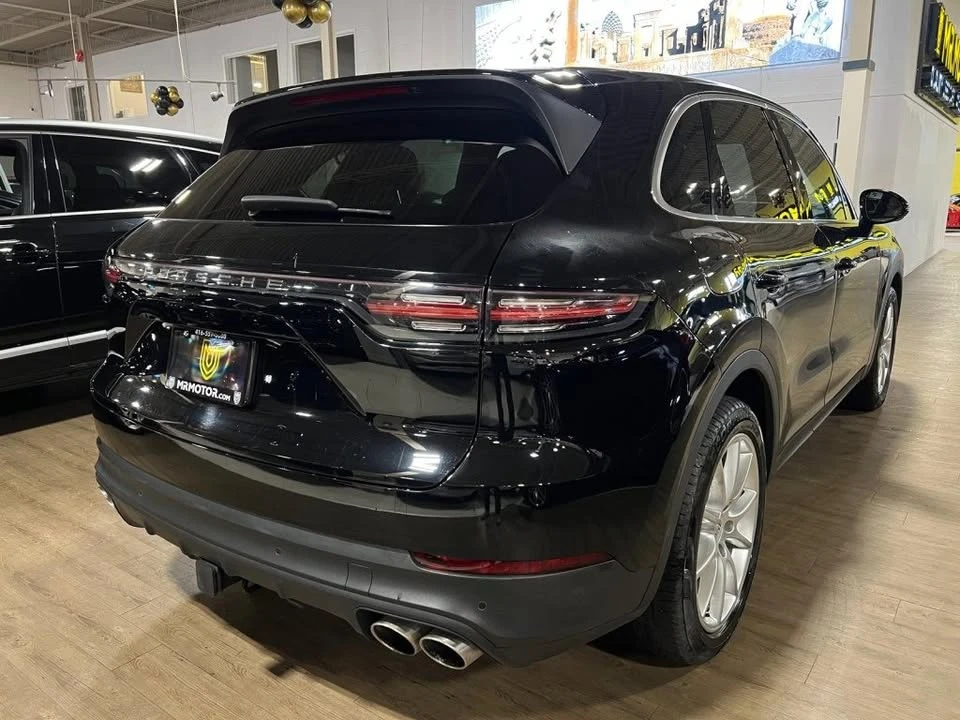 2019 Porsche 9Y0/9Y3 Cayenne S - Image 5 of 20