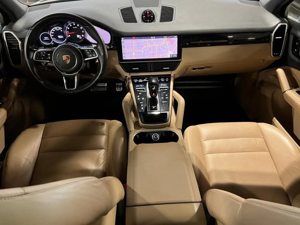 2019 Porsche 9Y0/9Y3 Cayenne S - Image 12 of 20