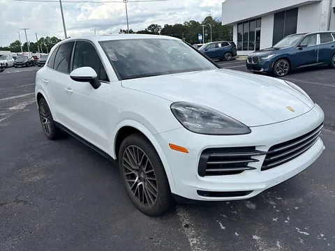 2019 Porsche Cayenne S AWD
