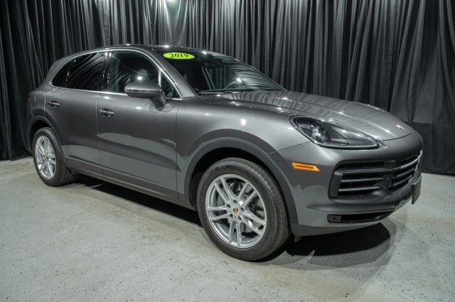 2019 Porsche 9Y0/9Y3 Cayenne S - Image 3 of 12
