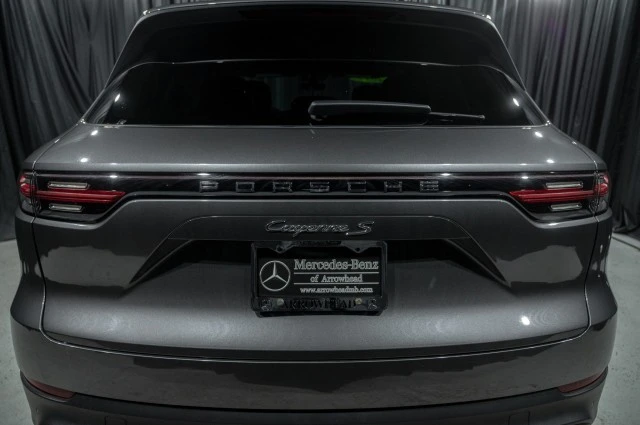 2019 Porsche 9Y0/9Y3 Cayenne S - Image 6 of 12