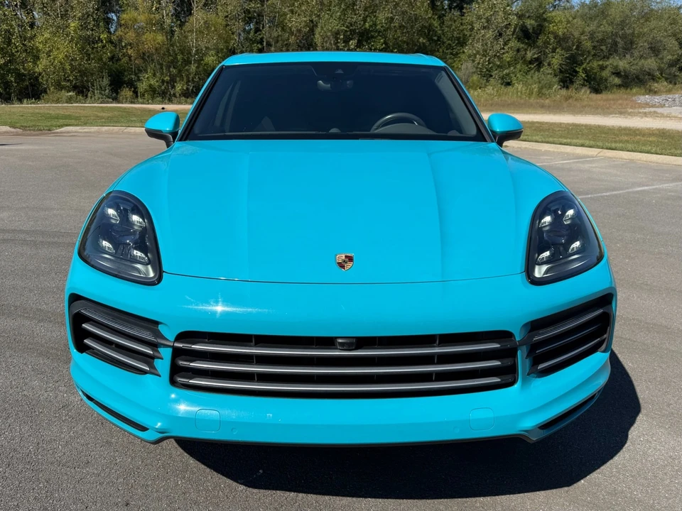 2019 Porsche 9Y0/9Y3 Cayenne S - Image 6 of 12