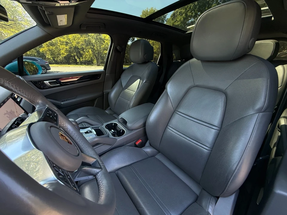 2019 Porsche 9Y0/9Y3 Cayenne S - Image 12 of 12