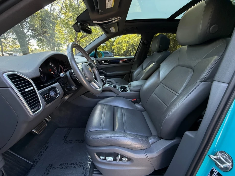 2019 Porsche 9Y0/9Y3 Cayenne S - Image 11 of 12