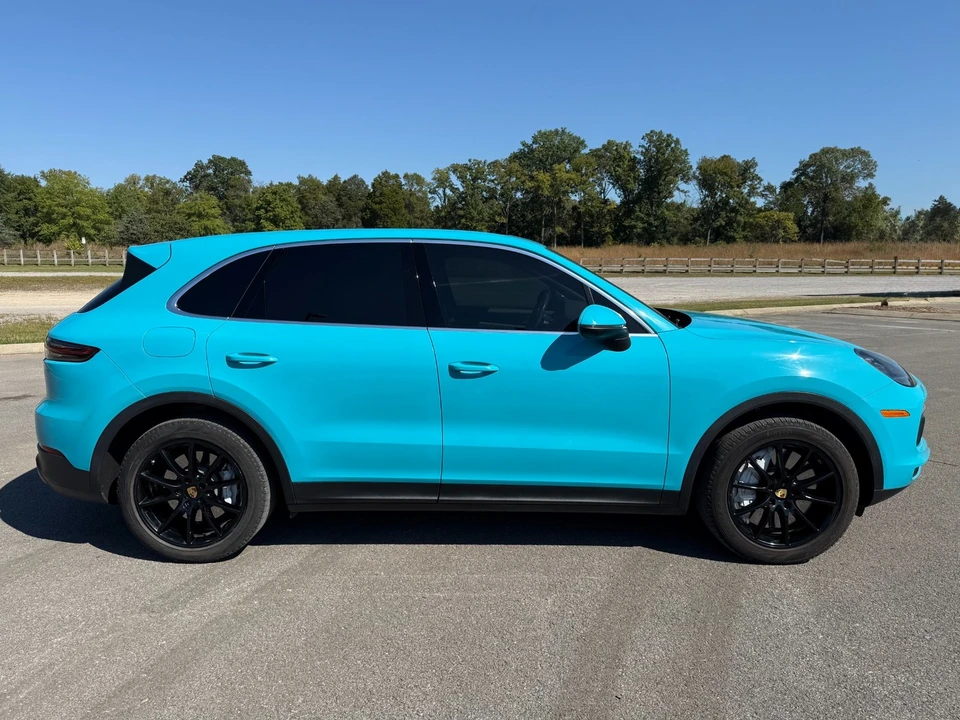 2019 Porsche 9Y0/9Y3 Cayenne S - Image 7 of 12