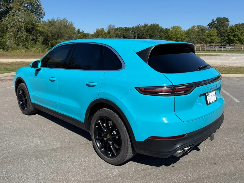 2019 Porsche 9Y0/9Y3 Cayenne S - Image 4 of 12