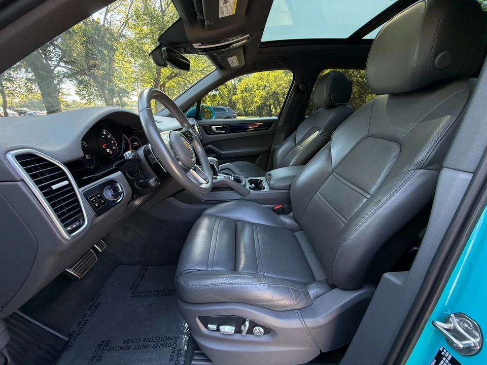 2019 Porsche 9Y0/9Y3 Cayenne S - Image 11 of 12