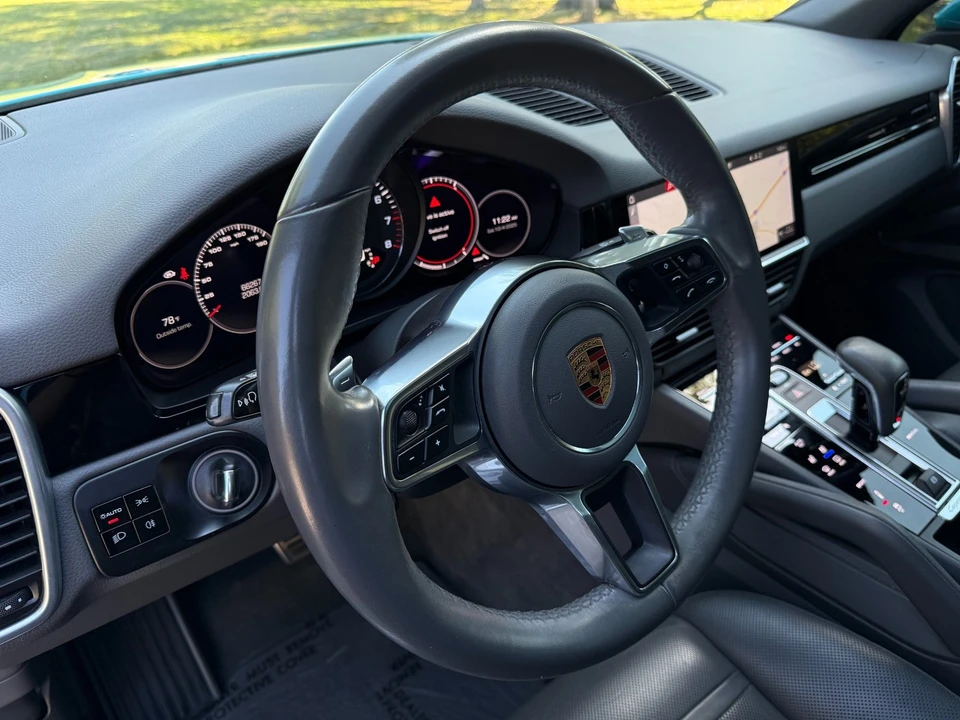 2019 Porsche 9Y0/9Y3 Cayenne S - Image 10 of 12