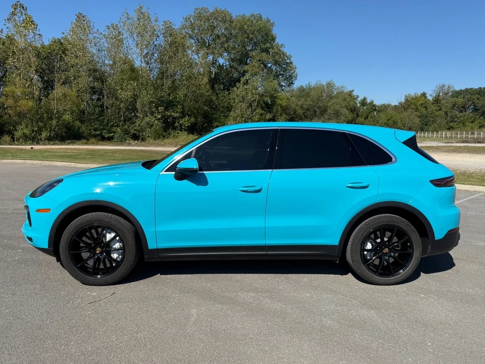 2019 Porsche 9Y0/9Y3 Cayenne S - Image 8 of 12