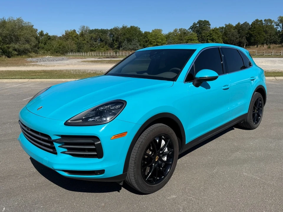 2019 Porsche 9Y0/9Y3 Cayenne S - Image 2 of 12