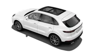 2019 Porsche 9Y0/9Y3 Cayenne S - Image 4 of 4