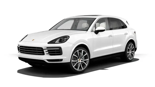 2019 Porsche Cayenne S