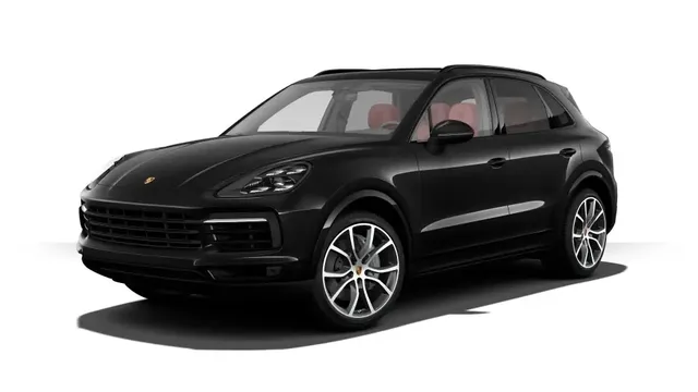 2019 Porsche Cayenne S