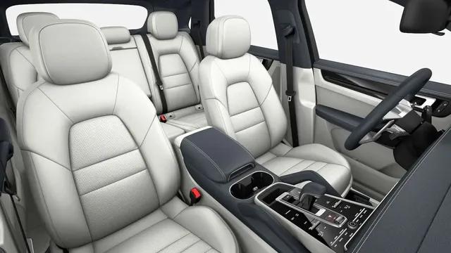 2019 Porsche Cayenne S