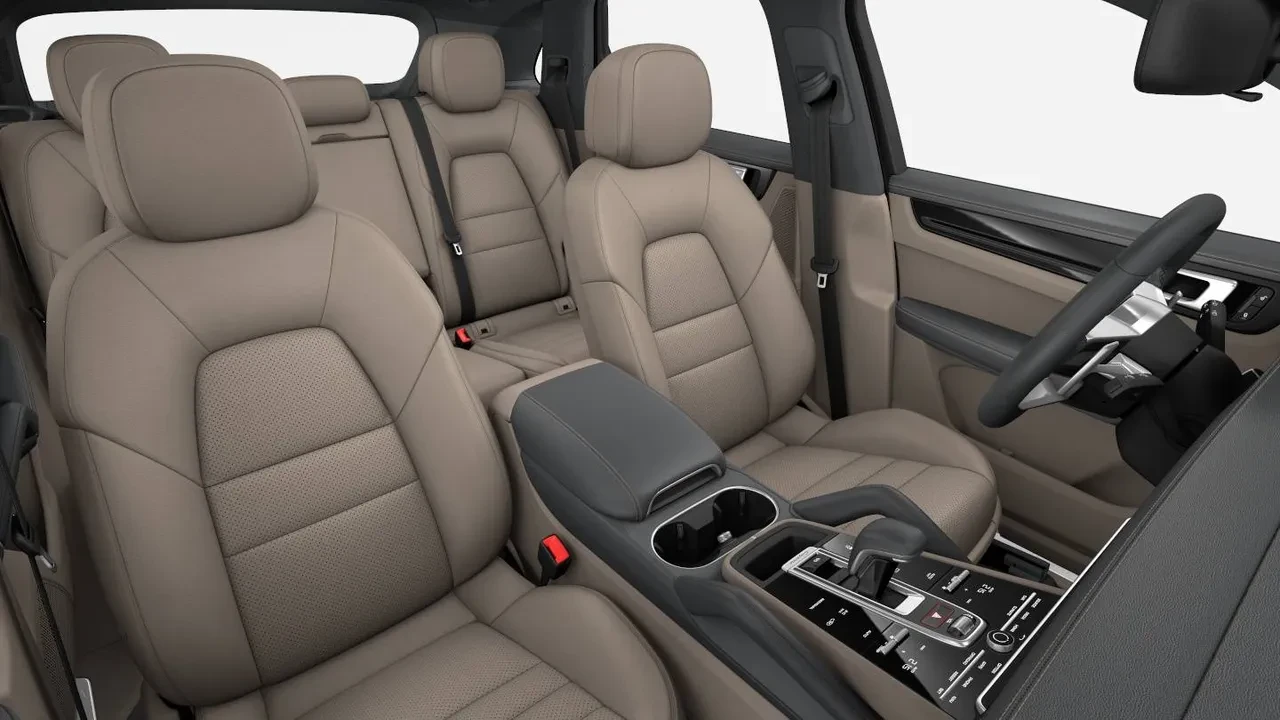 2019 Porsche 9Y0/9Y3 Cayenne S - Image 6 of 8