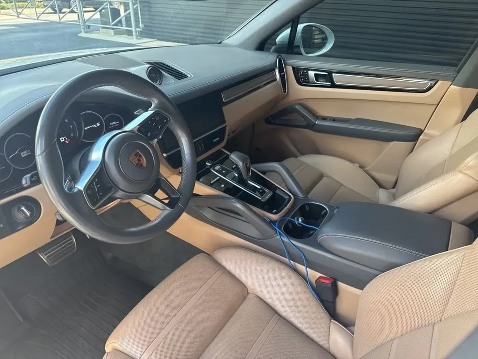2019 Porsche 9Y0/9Y3 Cayenne S - Image 4 of 8