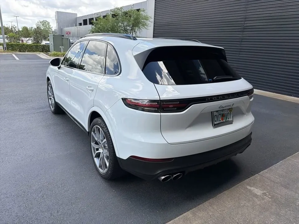 2019 Porsche 9Y0/9Y3 Cayenne S - Image 3 of 8