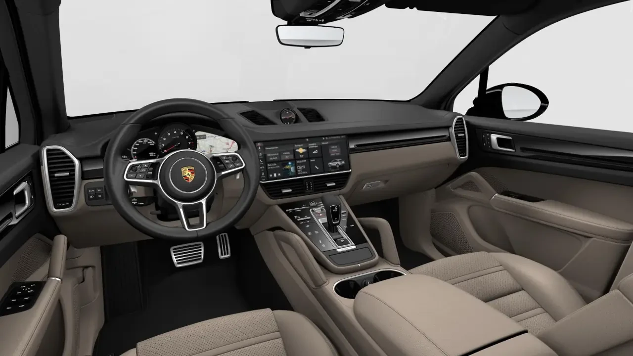 2019 Porsche 9Y0/9Y3 Cayenne S - Image 4 of 6