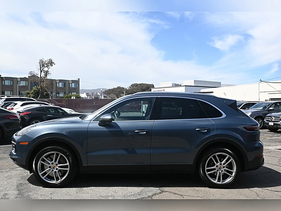 2019 Porsche 9Y0/9Y3 Cayenne S - Image 8 of 31