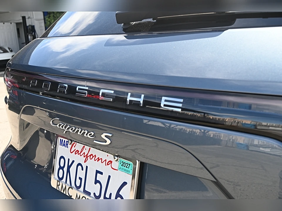 2019 Porsche 9Y0/9Y3 Cayenne S - Image 30 of 31