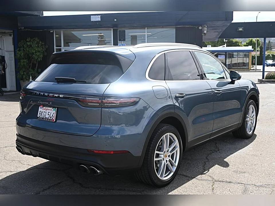 2019 Porsche 9Y0/9Y3 Cayenne S - Image 5 of 31