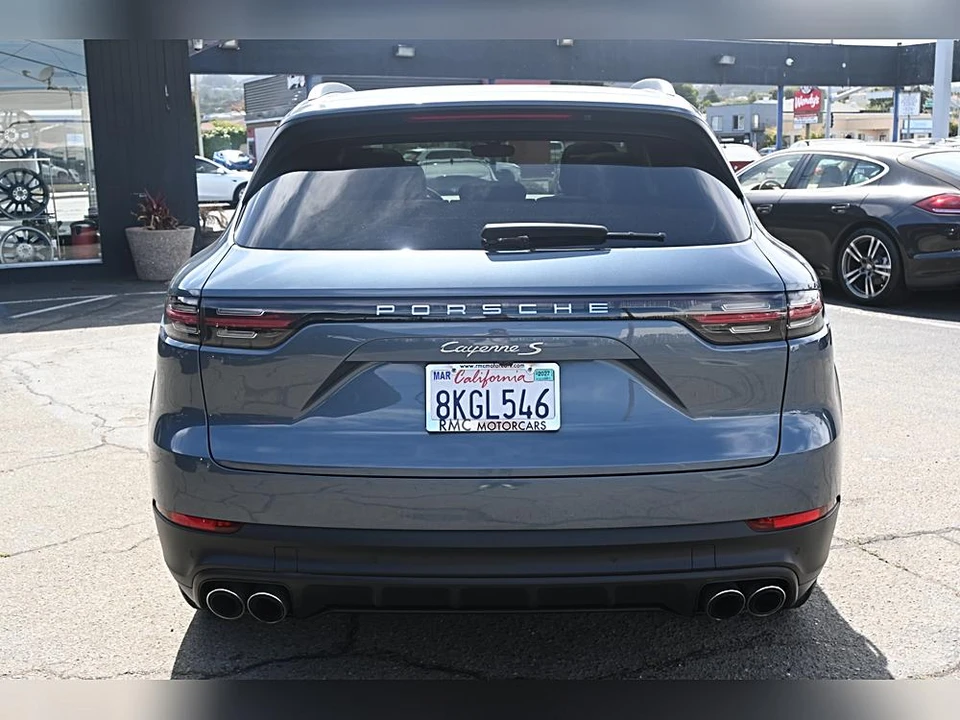 2019 Porsche 9Y0/9Y3 Cayenne S - Image 6 of 31