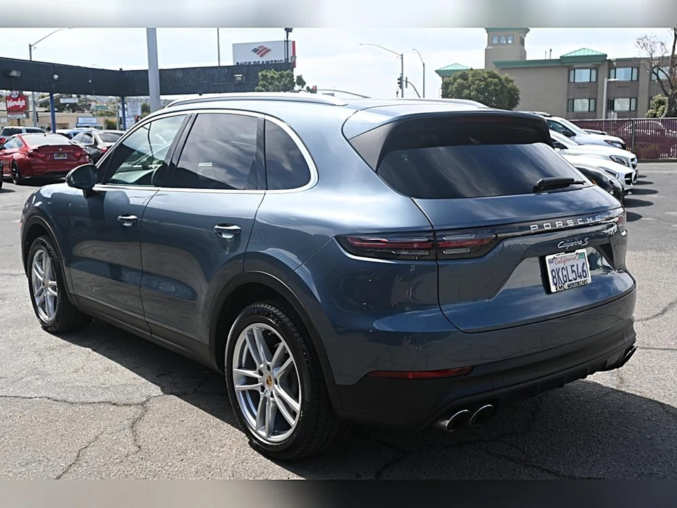 2019 Porsche 9Y0/9Y3 Cayenne S - Image 7 of 31