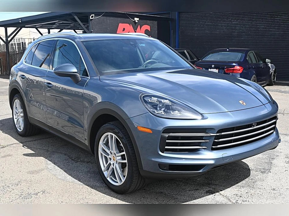 2019 Porsche 9Y0/9Y3 Cayenne S - Image 3 of 31