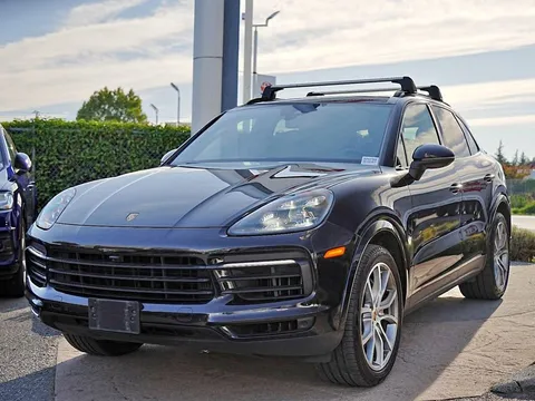 2019 Porsche Cayenne S