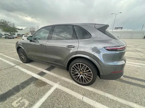 2019 Porsche 9Y0/9Y3 Cayenne S - Image 4 of 9