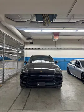2019 Porsche Cayenne S