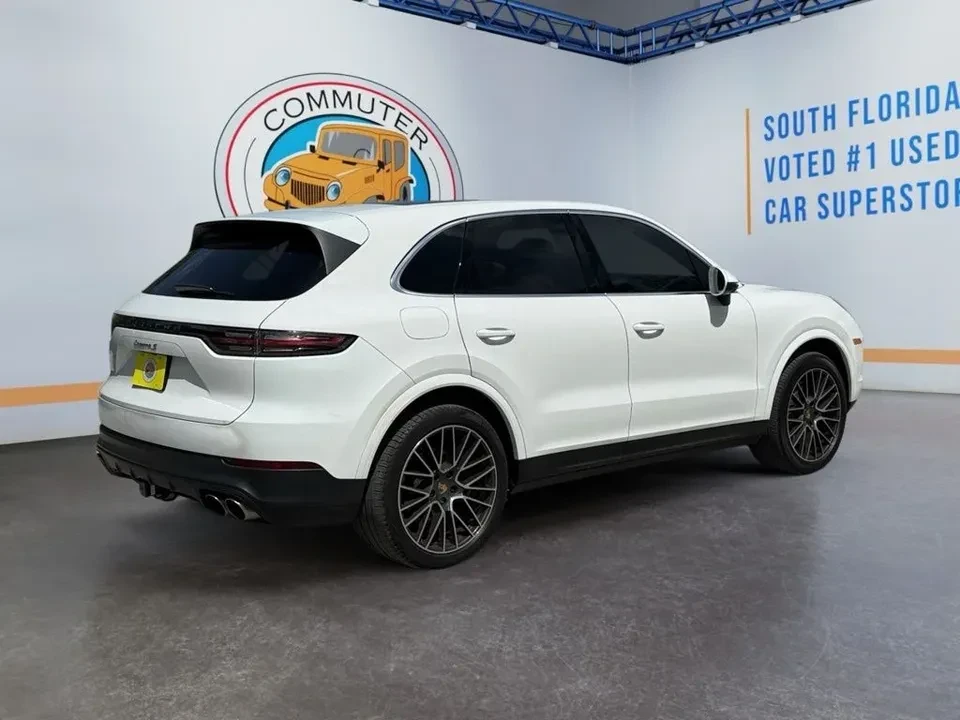 2019 Porsche 9Y0/9Y3 Cayenne S - Image 3 of 20