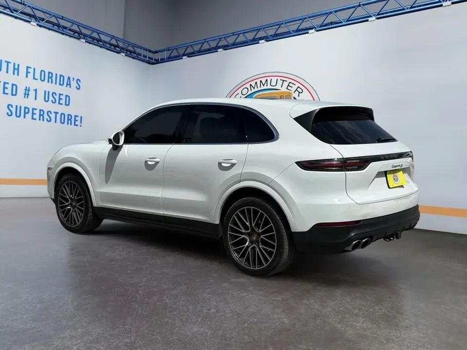 2019 Porsche 9Y0/9Y3 Cayenne S - Image 6 of 20